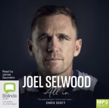 Image for Joel Selwood : All In