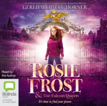 Image for Rosie Frost and the Falcon Queen