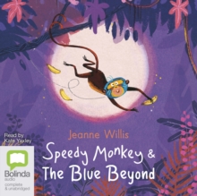 Image for Speedy Monkey & The Blue Beyond