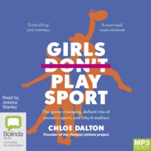 Image for Girls Don't Play Sport