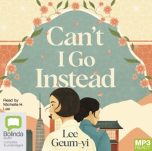Image for Can't I Go Instead