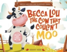 Image for Becca Lou the Cow that Couldn't Moo