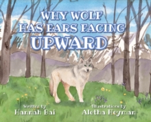 Image for Why Wolf Has Ears Facing Upward