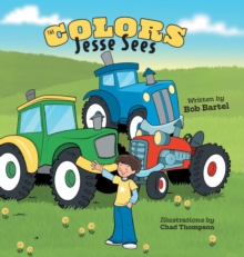 Image for The Colors Jesse Sees