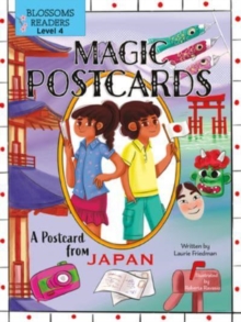 Image for A Postcard from Japan