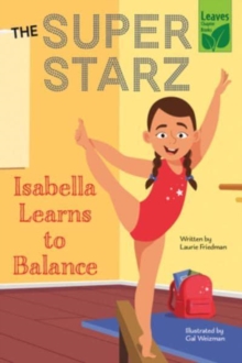 Image for Isabella Learns to Balance