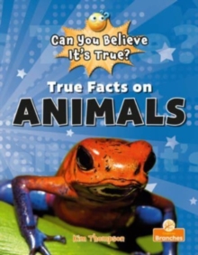 Image for True Facts On Animals