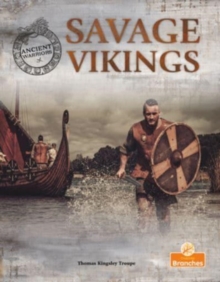 Image for Savage Vikings