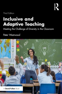 Image for Inclusive and adaptive teaching: meeting the challenge of diversity in the classroom