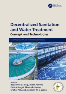 Image for Decentralized sanitation and water treatment: Concept and technologies