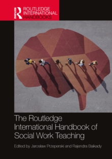 Image for The Routledge International Handbook of Social Work Teaching