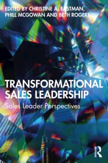 Image for Transformational Sales Leadership: Sales Leader Perspectives