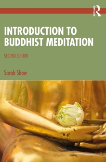 Image for Introduction to Buddhist meditation