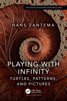 Image for Playing With Infinity: Turtles, Patterns, and Pictures