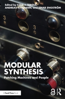 Image for Modular Synthesis: Patching Machines and People