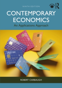 Image for Contemporary Economics: An Applications Approach