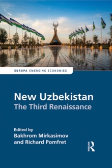 Image for New Uzbekistan: The Third Renaissance