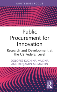 Image for Public Procurement for Innovation: Research and Development at the US Federal Level