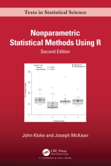Image for Nonparametric Statistical Methods Using R
