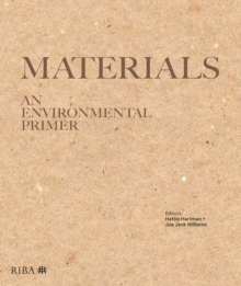 Image for Materials: An Environmental Primer