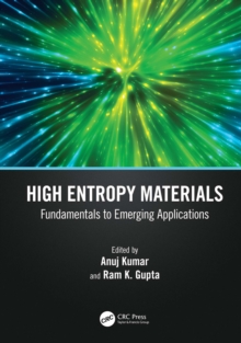 Image for High entropy materials: fundamentals to emerging applications