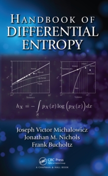 Image for Handbook of Differential Entropy
