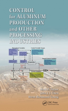 Image for Control for Aluminum Production and Other Processing Industries