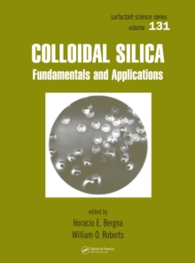 Image for Colloidal Silica: Fundamentals and Applications