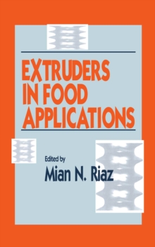 Image for Extruders in food applications
