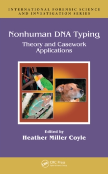 Image for Nonhuman DNA typing: theory and casework applications