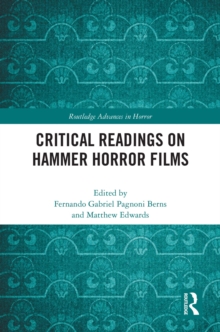 Image for Critical Readings on Hammer Horror Films