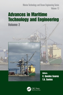 Image for Advances in Maritime Technology and Engineering: Volume 2