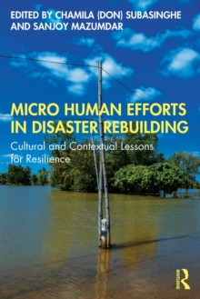 Image for Micro Human Efforts in Disaster Rebuilding