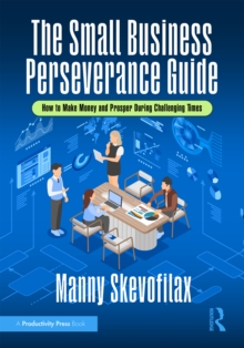 Image for The Small Business Perseverance Guide