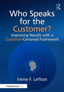 Who Speaks for the Customer?