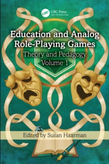 Education and Analog Role-Playing Games