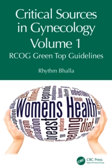 Image for Critical Sources in Gynecology, Volume 1