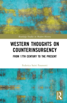 Western Thoughts on Counterinsurgency