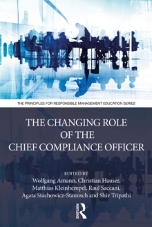 Changing Role of the Chief Compliance Officer