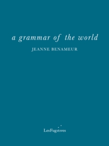 grammar of the world