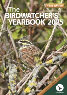 Image for The Birdwatcher's Yearbook 2025