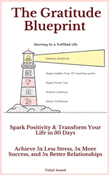 Gratitude Blueprint: 100 Quotes to Spark Positivity & Transform Your ...