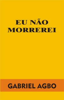 Image for Eu Nao Morrerei