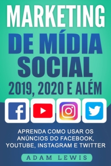 Image for Marketing De Midia Social 2019, 2020 E Alem