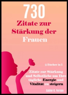 Image for 730 Zitate Zur Starkung Der Frauen