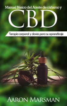 Image for Manual Basico Del Aceite De Canamo Y Cbd