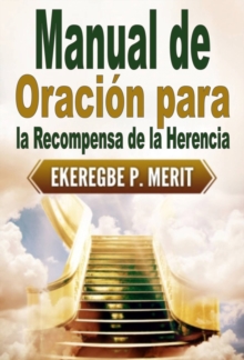 Image for Manual De Oracion Para La Recompensa De La Herencia