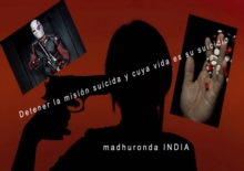 Image for Detener la mision suicida y cuya vida es su suicidio