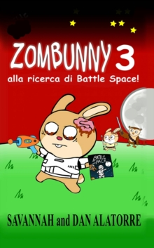 Image for Zombunny  3: alla ricerca di Battle Space!