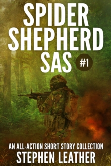 Image for Spider Shepherd: SAS (Volume I)